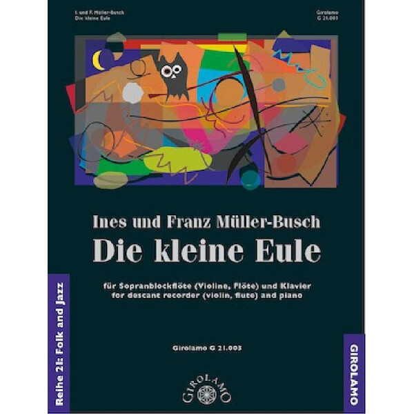 Die kleine Eule