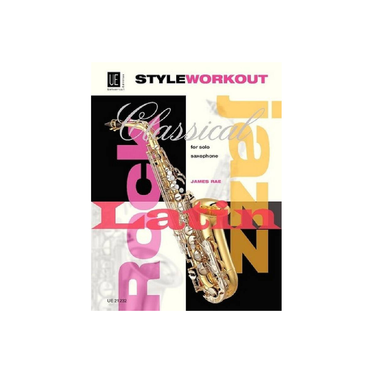 Style workout for saxophone box