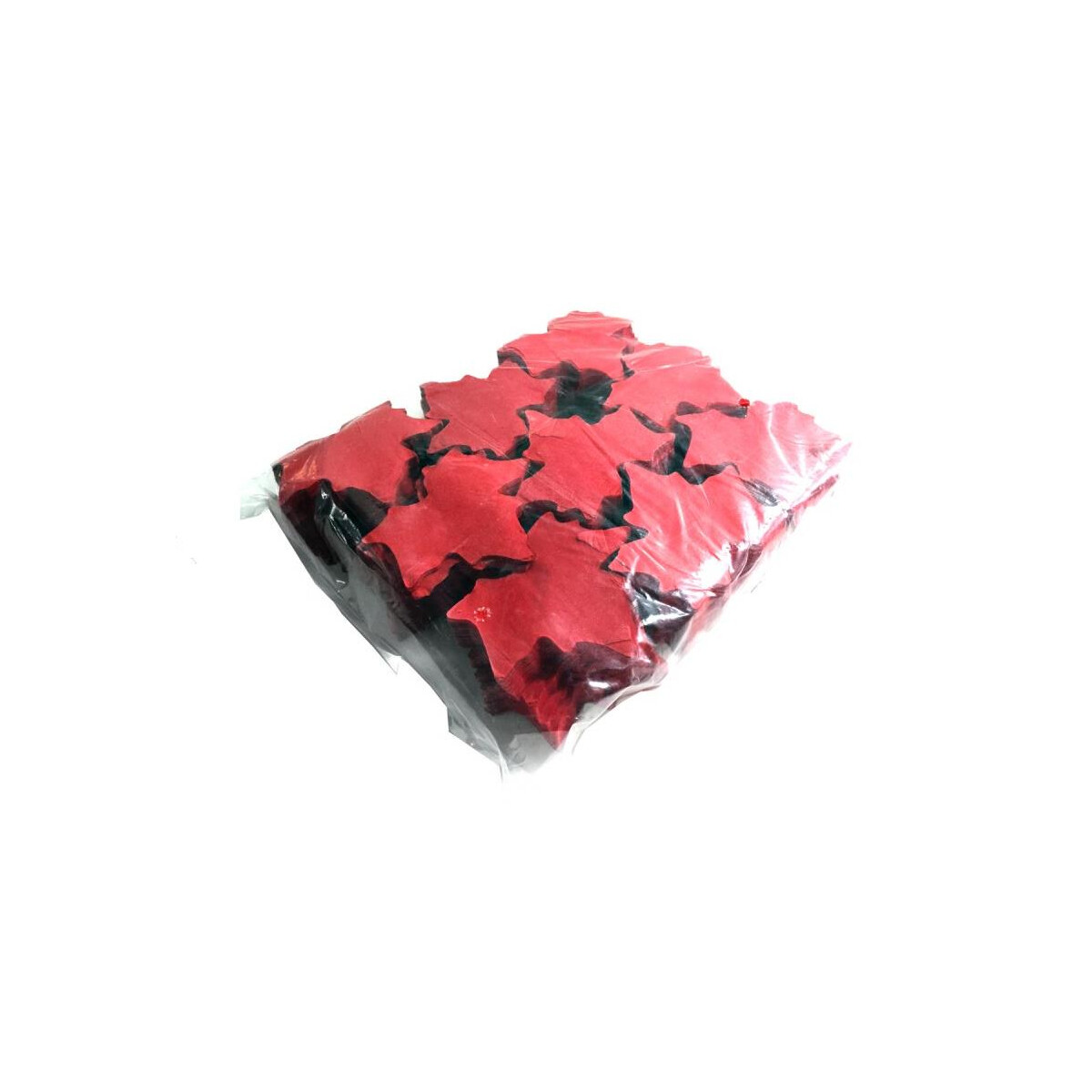 TCM Fx Slowfall Konfetti Ahornblätter 100x100mm, rot, 1