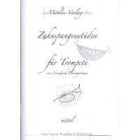 Zahnspangen-Etüden Band 2 (mittel)