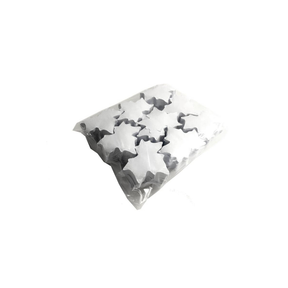 TCM Fx Slowfall Konfetti Ahornblätter 100x100mm, wei&sz