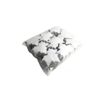 TCM Fx Slowfall Konfetti Ahornblätter 100x100mm, weiß, 1kg