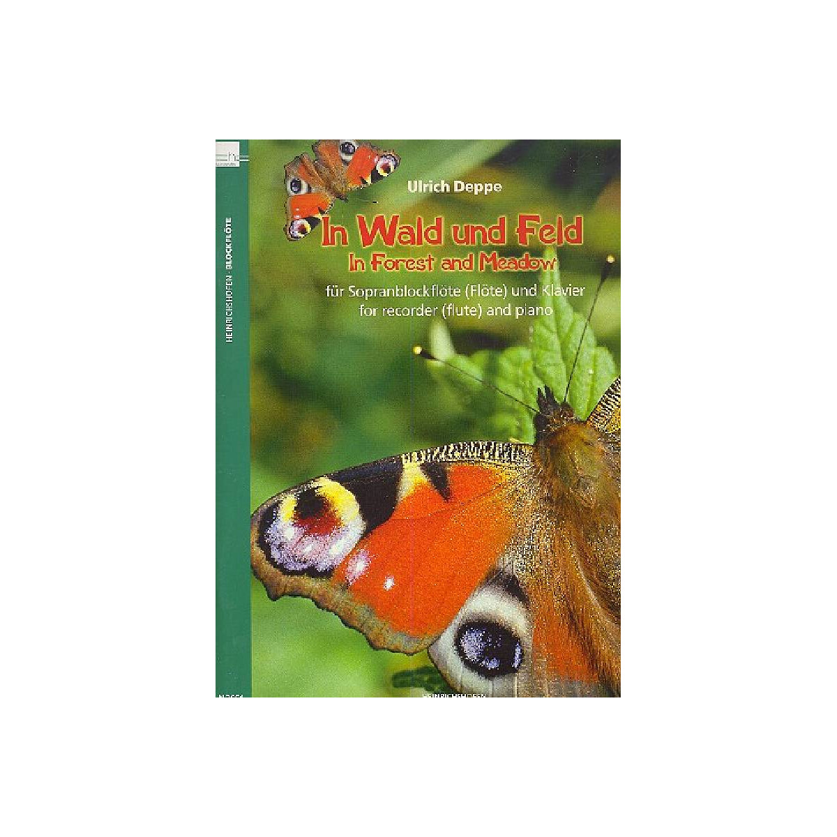 In Wald und Feld für Sopranblockfl& box