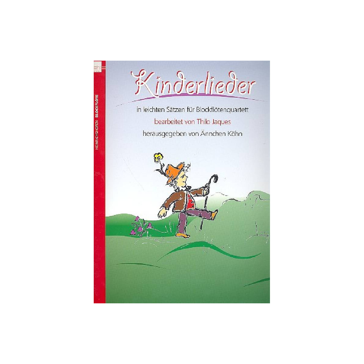 Kinderlieder in leichten Sätzen f&u box