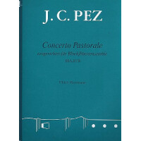 Concerto pastorale für 6 Blockflöten (SSAATB)