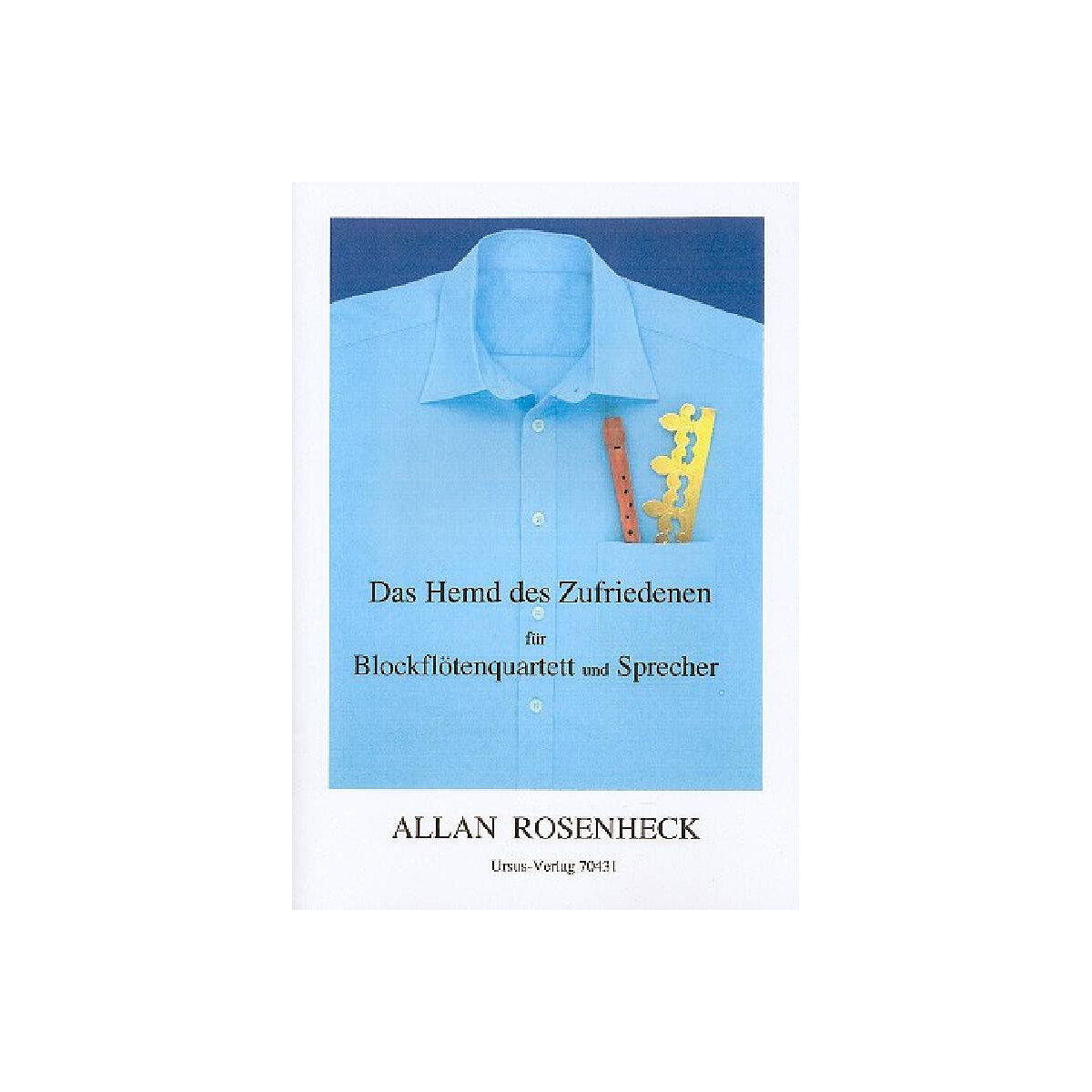 Das Hemd des Zufriedenen box