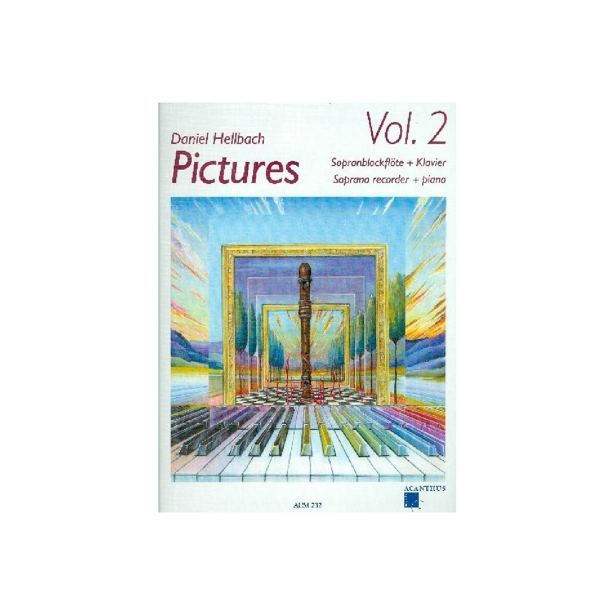 Pictures vol.2 (+CD) box