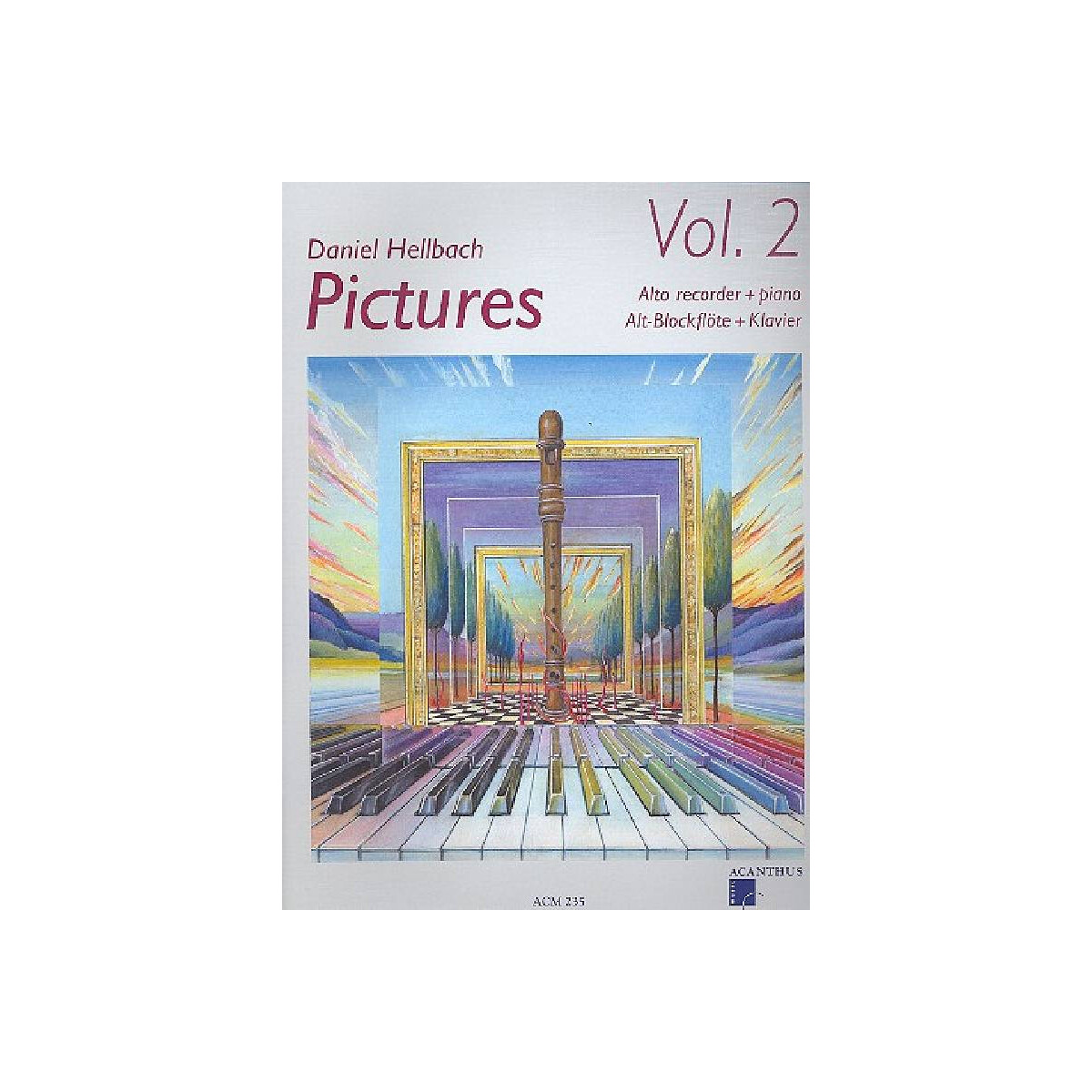 Pictures vol.2 (+CD) box