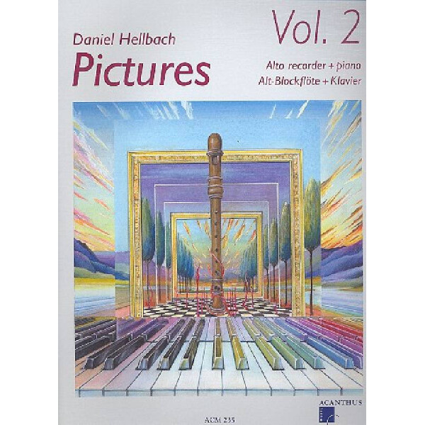 Pictures vol.2 (+CD)