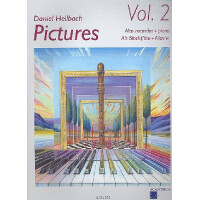 Pictures vol.2 (+CD)