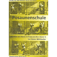 Posaunenschule Band 2 für