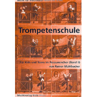 Trompetenschule Band 2 für