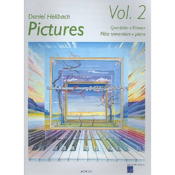 Pictures vol.2 (+CD)