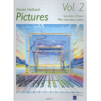 Pictures vol.2 (+CD)