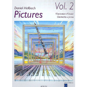 Pictures vol.2 (+CD) für