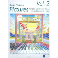 Pictures vol.2 (+CD) für