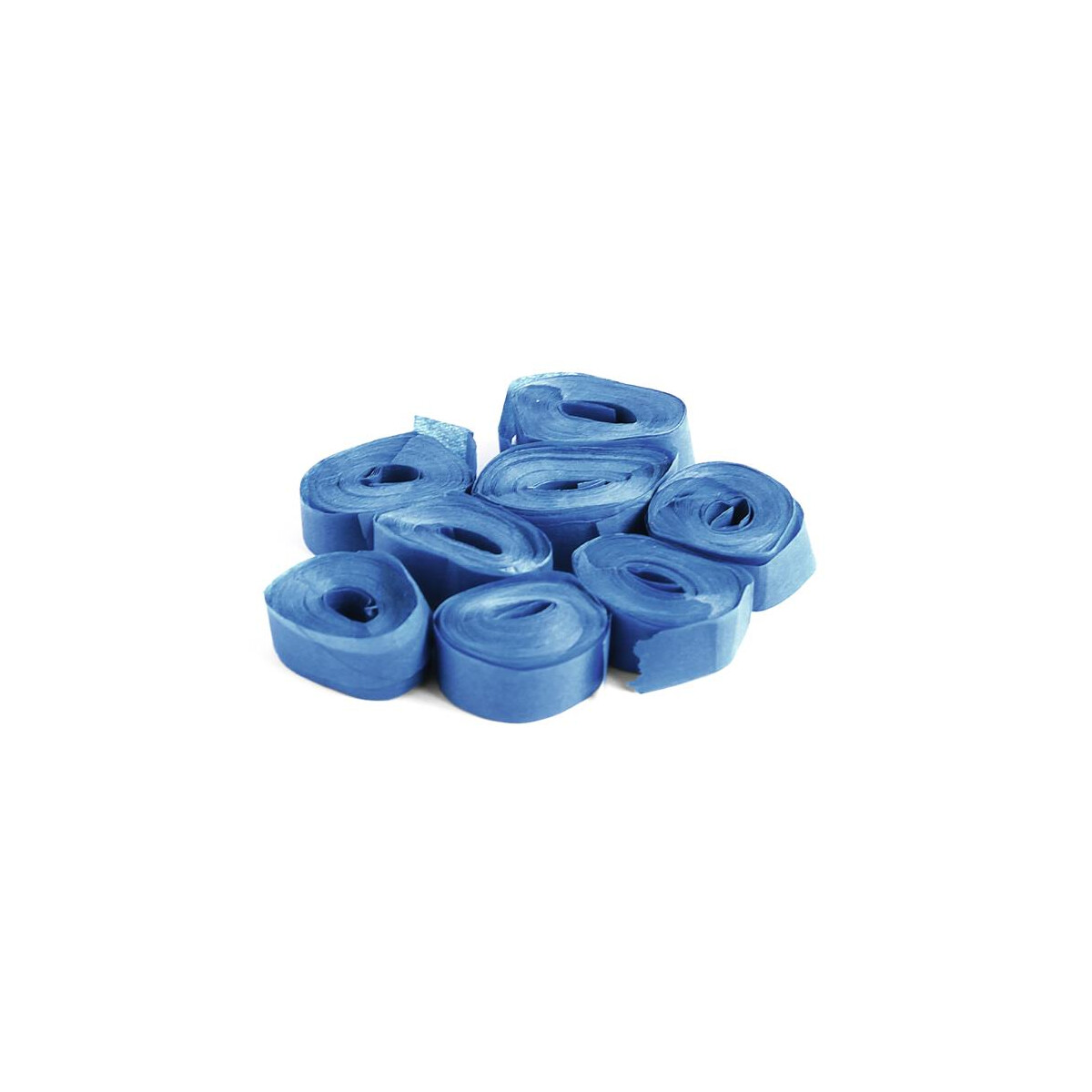 TCM Fx Slowfall Streamer 5mx0,85cm, dunkelblau, 100x