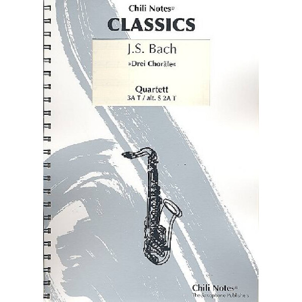 3 Choräle