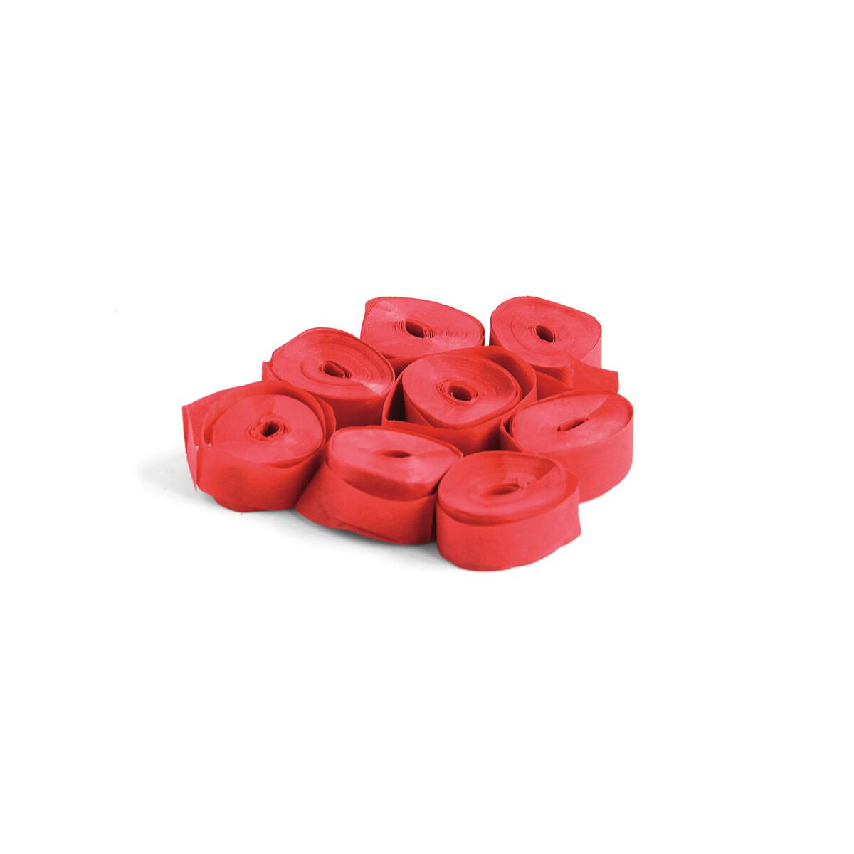 TCM Fx Slowfall Streamer 5mx0,85cm, rot, 100x