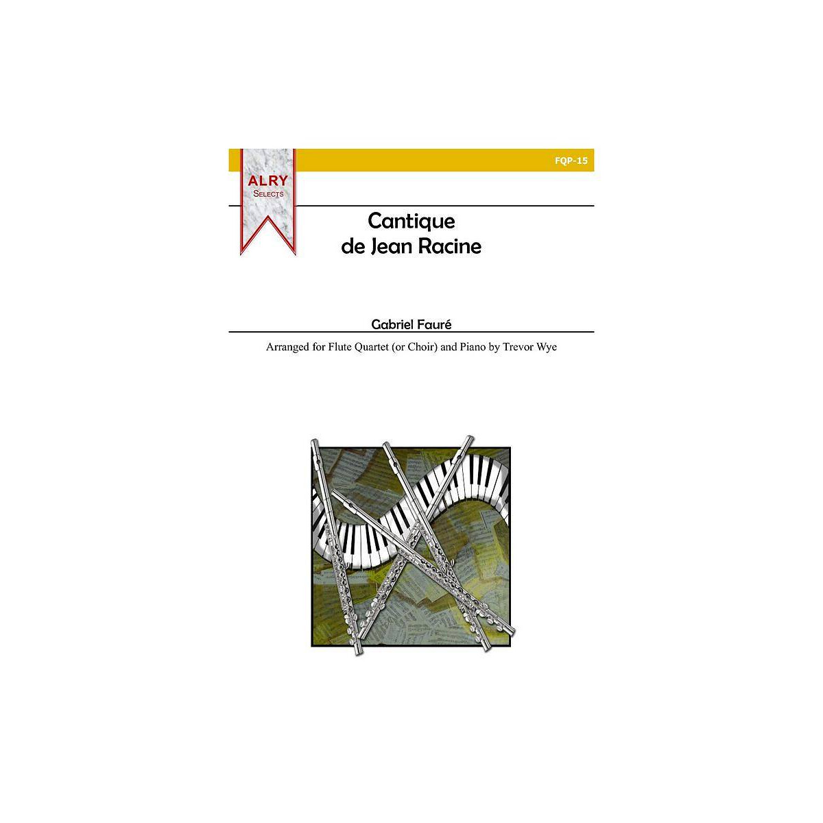 Cantique de Jean Racine box