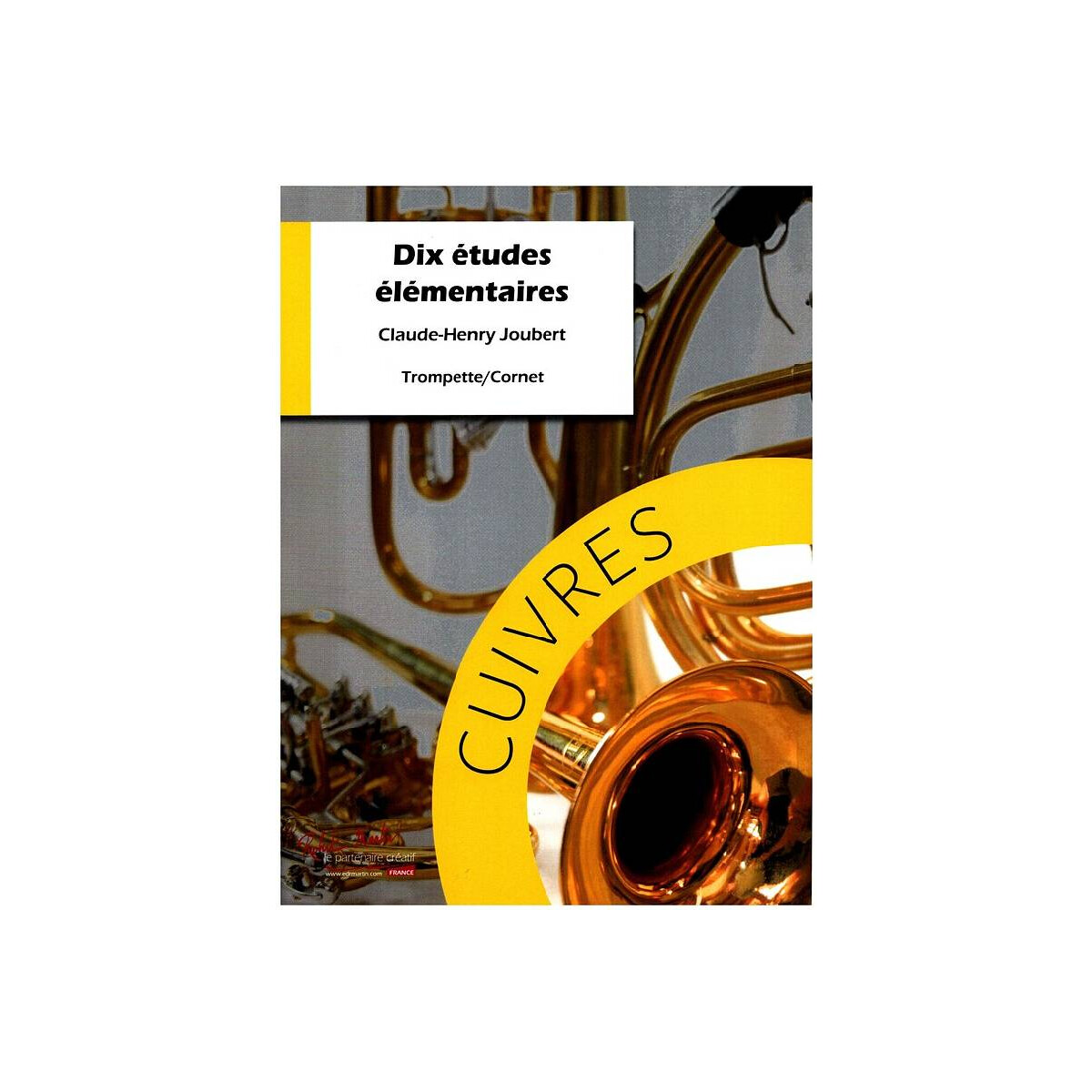 10 etudes elementaires box