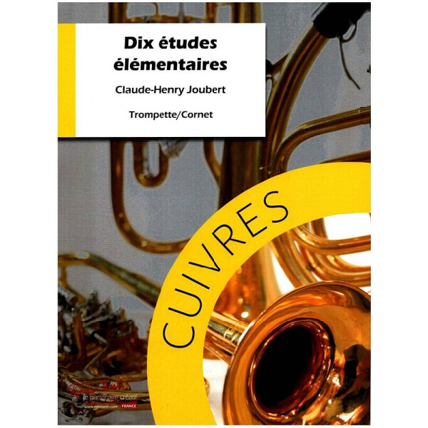 10 etudes elementaires