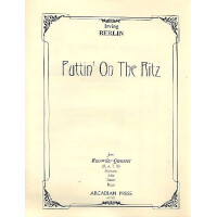 Puttin on the Ritz for