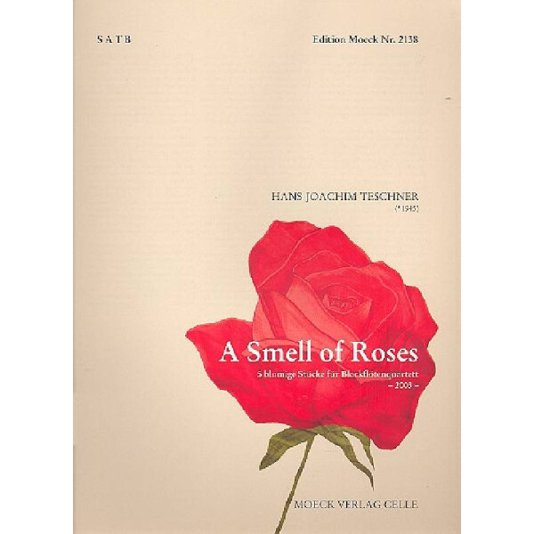 A Smell of Roses 5 blumige Stücke