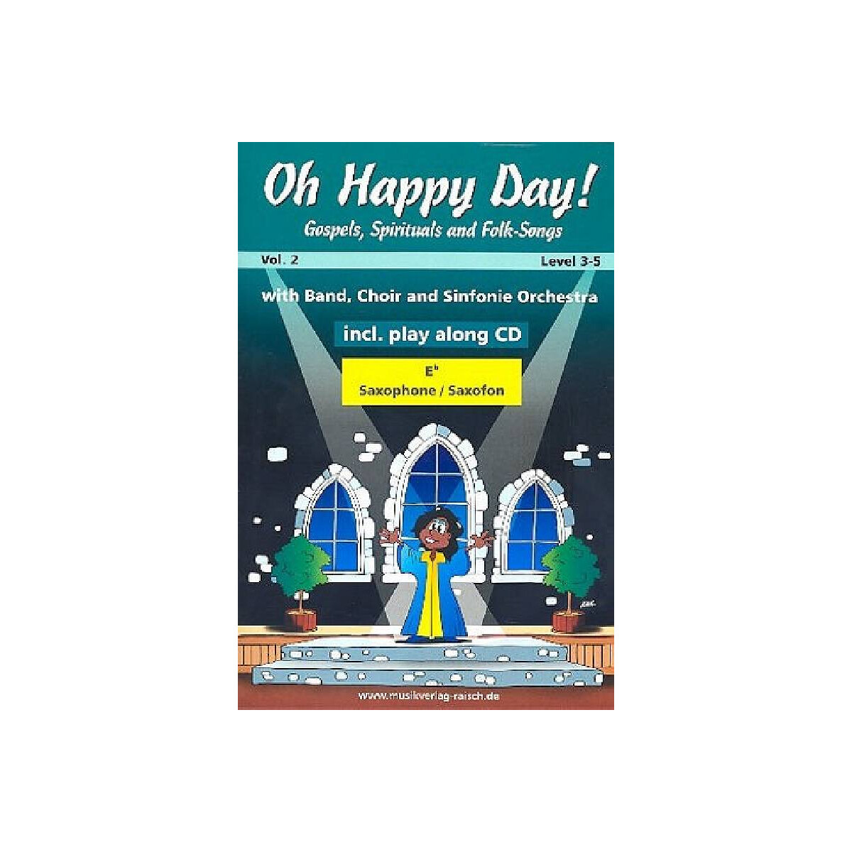 Oh happy Day vol.2 (+CD) box