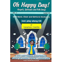 Oh happy Day vol.2 (+CD)