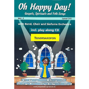 Oh happy Day vol.2 (+CD)