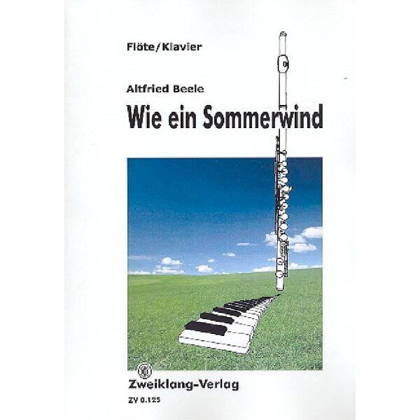Wie ein Sommerwind
