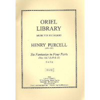 6 fantasias nos.4,6,7,8,10