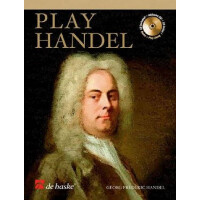 Play Händel (+CD)