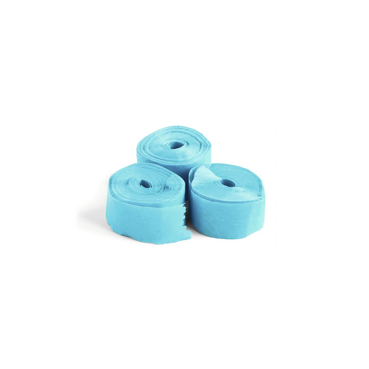 TCM Fx Slowfall Streamer 10mx1.5cm, light blue, 32x