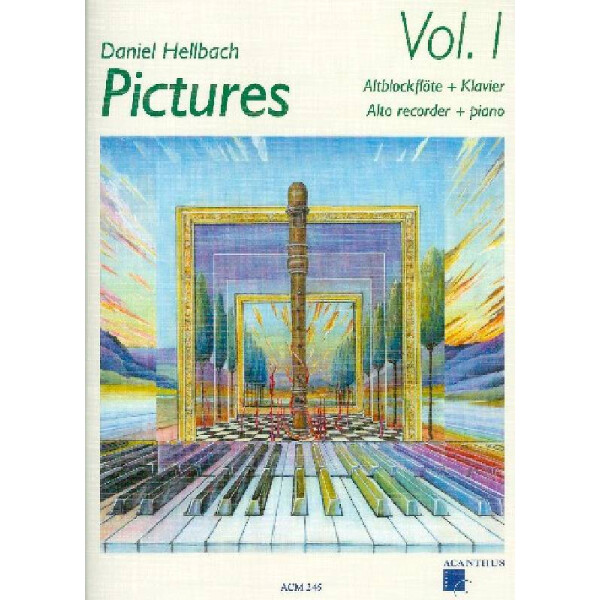 Pictures Band 1 (+CD) für