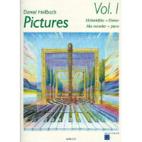Pictures Band 1 (+CD) für