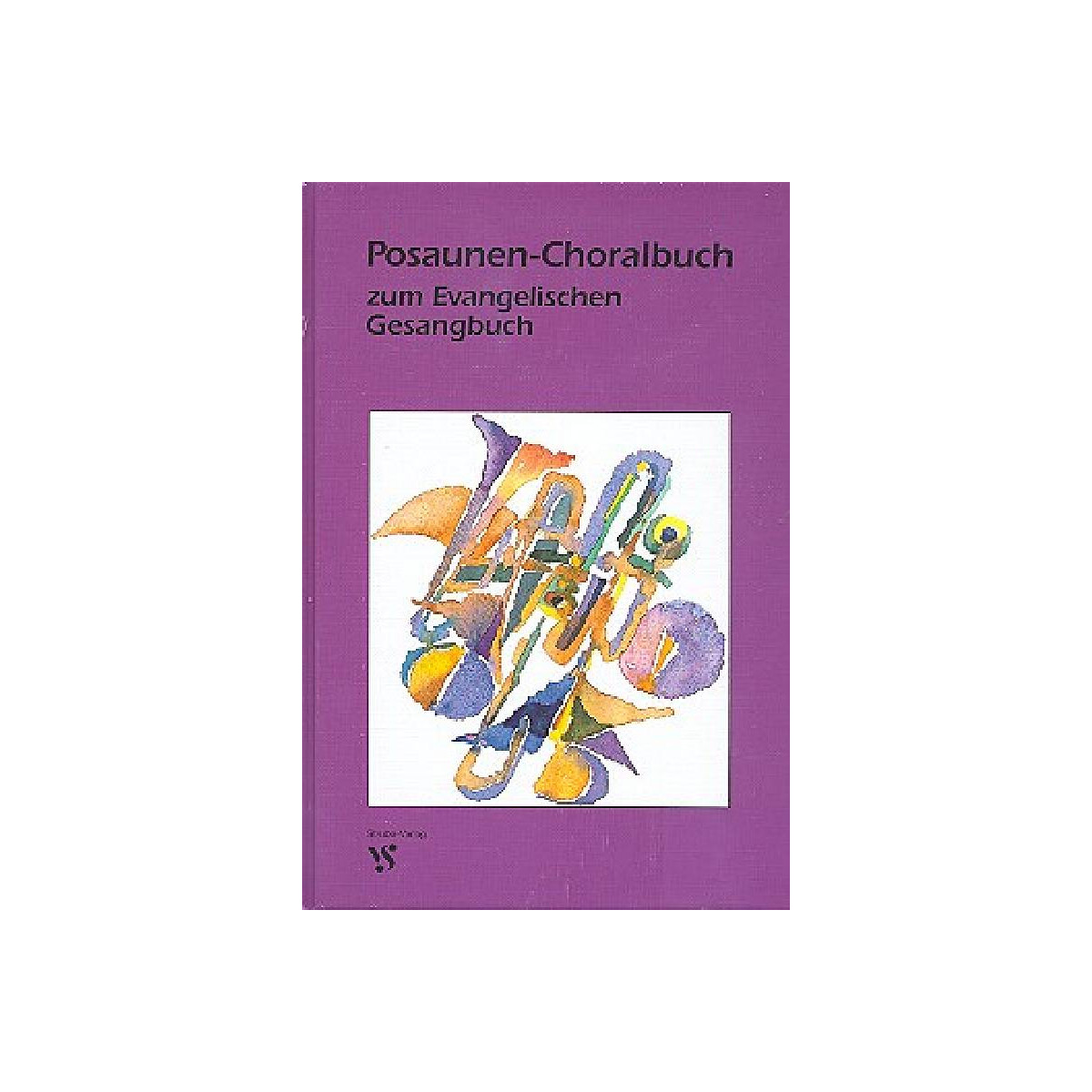 Posaunen-Choralbuch zum EG box