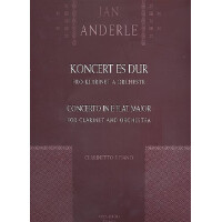 Konzert Es-Dur für