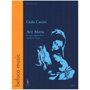 Ave Maria für Oboe und