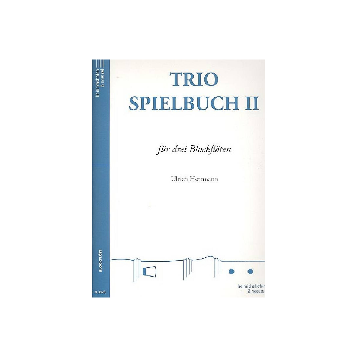 Trio-Spielbuch 2 für box