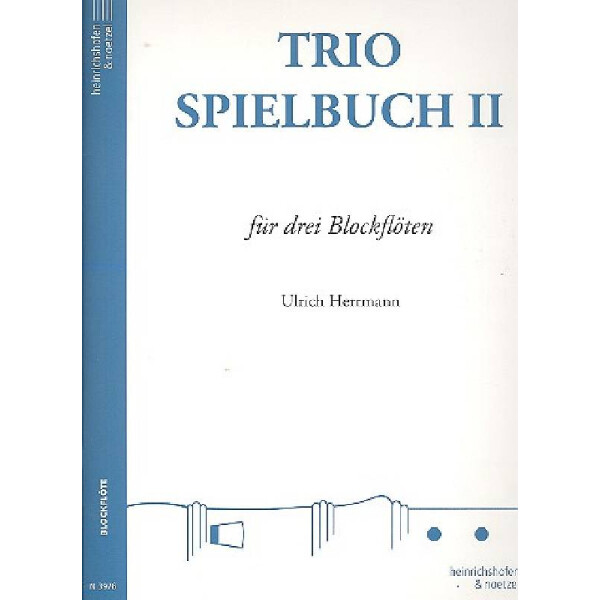 Trio-Spielbuch 2 für