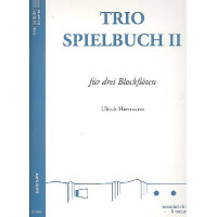 Trio-Spielbuch 2 für