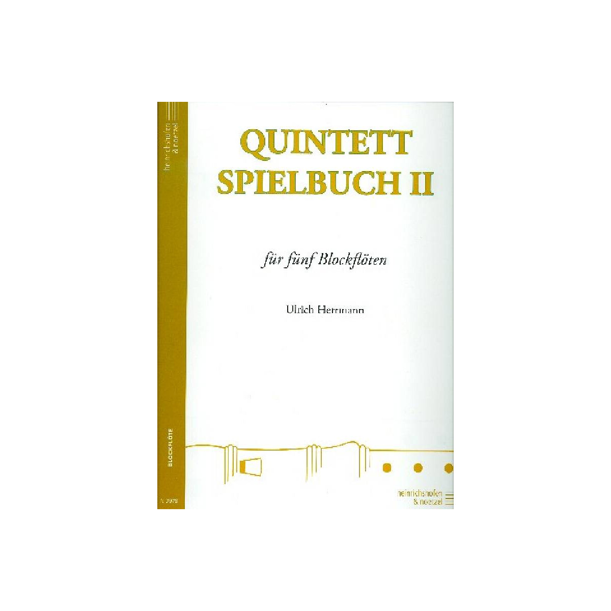 Quintett-Spielbuch 2