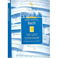 Concerto C-Dur BWV595 und