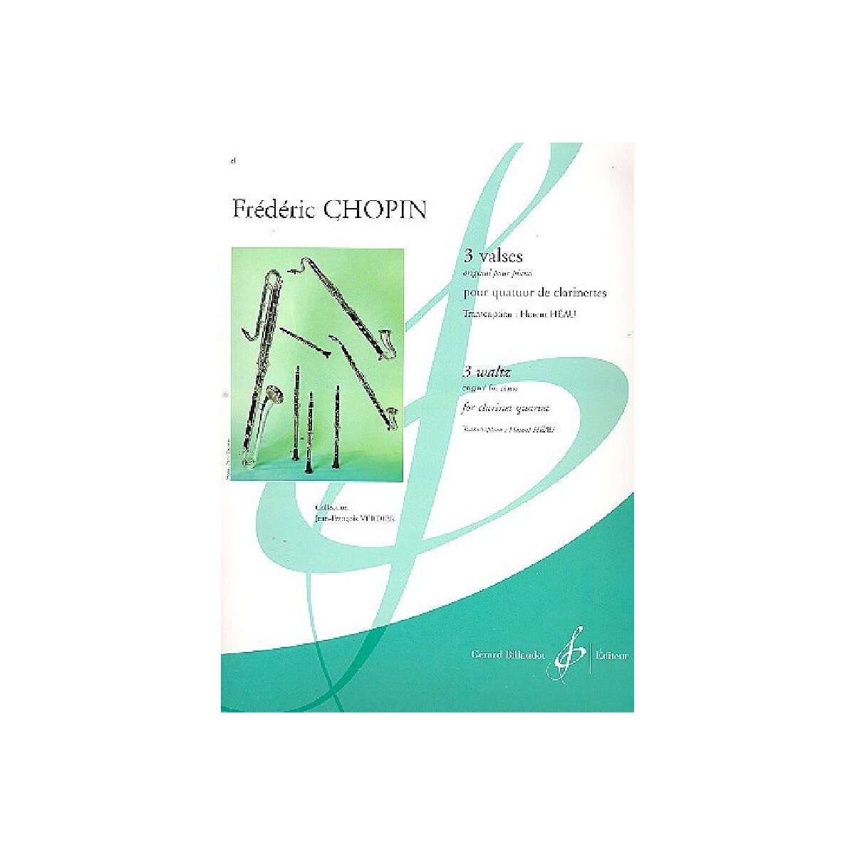 3 valses pour quatuor de box