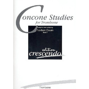 Concone studies vol.1