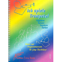 Ich spiele Trompete Schule