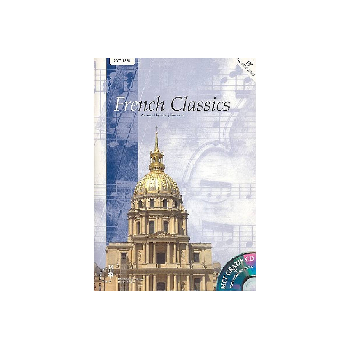 French Classics (+CD) für box