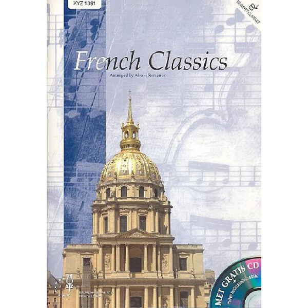 French Classics (+CD) für
